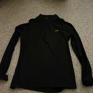 Under armour quarter zip